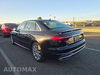 2023 Audi A4 Sedan Premium – miniatura 6