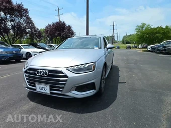2023 Audi A4 Sedan Premium