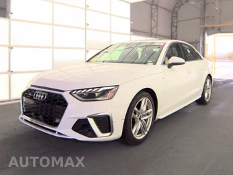 2023 Audi A4 Sedan S line Premium Plus