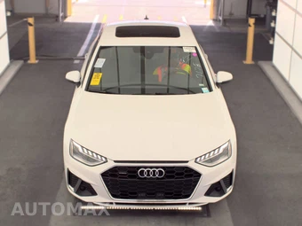 2023 Audi A4 Sedan S line Premium Plus – miniatura 2