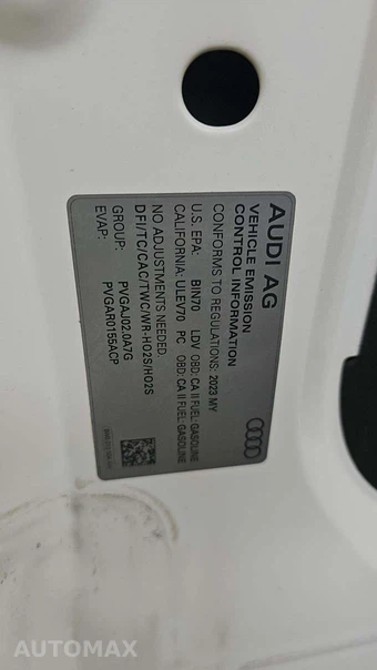 2023 Audi A4 Sedan S line Premium Plus – miniatura 22