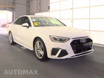 2023 Audi A4 Sedan S line Premium Plus – miniatura 3