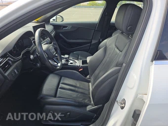 2023 Audi A4 Sedan S line Premium Plus – miniatura 7
