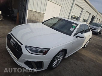 2023 Audi A4 Sedan S line Premium Plus
