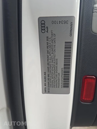 2023 Audi A4 Sedan S line Premium Plus - miniatura 14