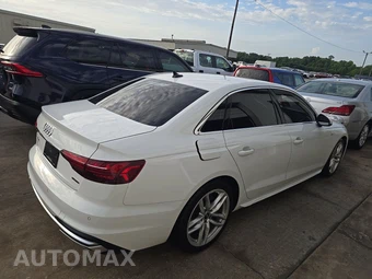 2023 Audi A4 Sedan S line Premium Plus - miniatura 4