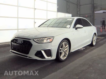 2023 Audi A4 Sedan S line Premium Plus