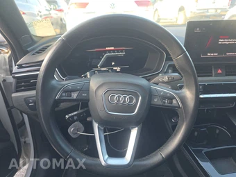 2023 Audi A4 Sedan S line Premium Plus – miniatura 10