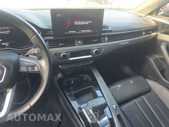 2023 Audi A4 Sedan S line Premium Plus – miniatura 11