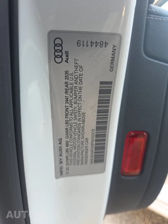2023 Audi A4 Sedan S line Premium Plus – miniatura 14