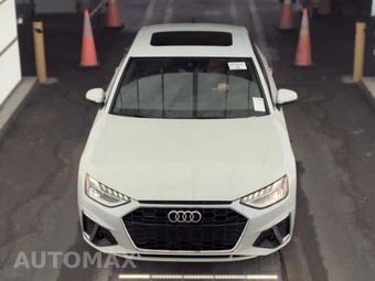 2023 Audi A4 Sedan S line Premium Plus – miniatura 2