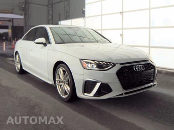 2023 Audi A4 Sedan S line Premium Plus – miniatura 3