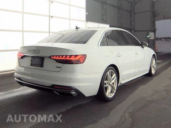 2023 Audi A4 Sedan S line Premium Plus – miniatura 4
