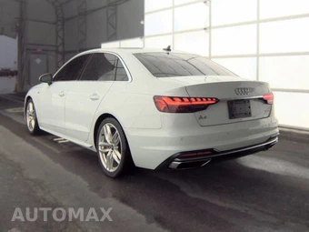 2023 Audi A4 Sedan S line Premium Plus – miniatura 6