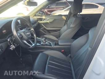 2023 Audi A4 Sedan S line Premium Plus – miniatura 7