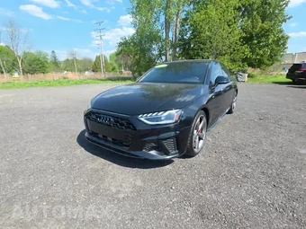 2023 Audi A4 Sedan S line Premium Plus