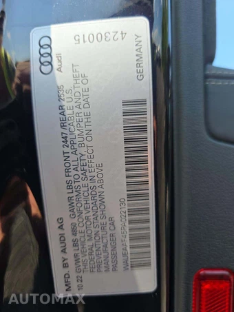 2023 Audi A4 Sedan S line Premium Plus - miniatura 2
