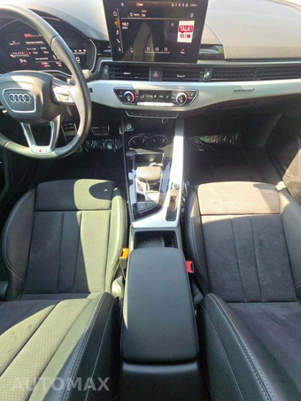 2023 Audi A4 Sedan S line Premium Plus - miniatura 7
