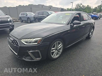 2023 Audi A4 Sedan S line Premium Plus