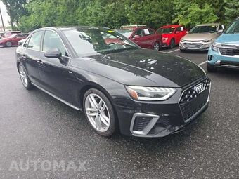 2023 Audi A4 Sedan S line Premium Plus - miniatura 4