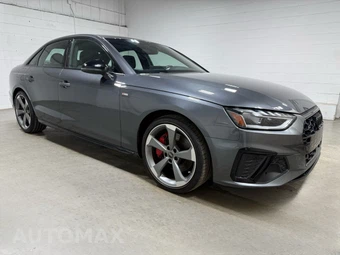 2023 Audi A4 Sedan S line Premium Plus - miniatura 3
