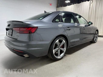 2023 Audi A4 Sedan S line Premium Plus - miniatura 4