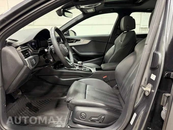 2023 Audi A4 Sedan S line Premium Plus - miniatura 9
