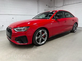 2023 Audi A4 Sedan S line Premium Plus - samochód z USA z aukcji Manheim, oferta Kup Teraz w AUTOMAX