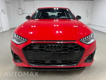 2023 Audi A4 Sedan S line Premium Plus - miniatura 2