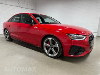 2023 Audi A4 Sedan S line Premium Plus - miniatura 3
