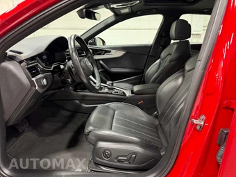 2023 Audi A4 Sedan S line Premium Plus - miniatura 9