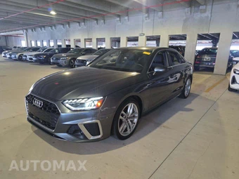 2023 Audi A4 Sedan S line Premium Plus