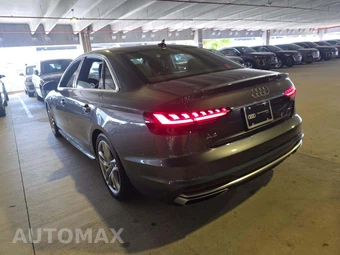 2023 Audi A4 Sedan S line Premium Plus - miniatura 2