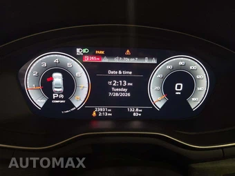 2023 Audi A4 Sedan S line Premium Plus - miniatura 9