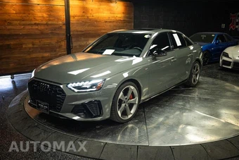 2023 Audi A4 Sedan S line Premium Plus - miniatura 2