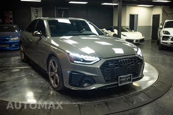 2023 Audi A4 Sedan S line Premium Plus - miniatura 5
