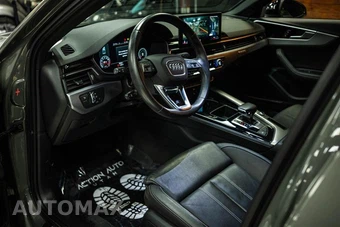2023 Audi A4 Sedan S line Premium Plus - miniatura 8
