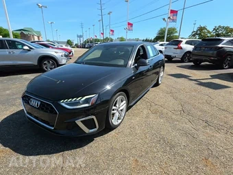 2023 Audi A4 Sedan S line Premium Plus