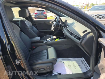 2023 Audi A4 Sedan S line Premium Plus – miniatura 15