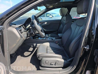 2023 Audi A4 Sedan S line Premium Plus – miniatura 3
