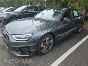 2023 Audi A4 Sedan S line Prestige
