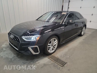2023 Audi A4 Sedan S line Prestige