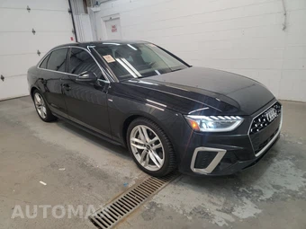 2023 Audi A4 Sedan S line Prestige - miniatura 3