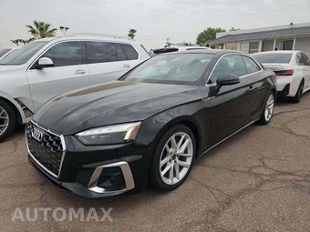 2023 Audi A5 Coupe S Line Premium Plus