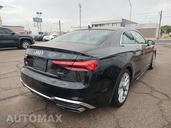 2023 Audi A5 Coupe S Line Premium Plus - miniatura 3