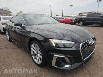 2023 Audi A5 Coupe S Line Premium Plus - miniatura 4