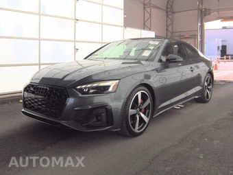 2023 Audi A5 Coupe S Line Premium Plus