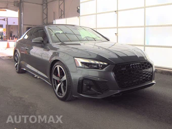 2023 Audi A5 Coupe S Line Premium Plus - miniatura 3