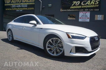 2023 Audi A5 Sportback Premium Hatchback