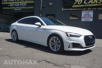 2023 Audi A5 Sportback Premium Hatchback – miniatura 10